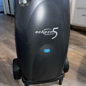 Eclipse AutoSAT 5 Portable Oxygen Concentrator